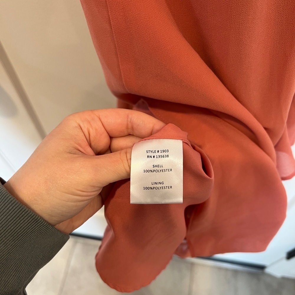 NWT Hutch Wrap Midi Dress - Picture 4 of 6